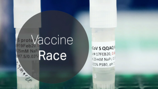 The Race For A Coronavirus Vaccine