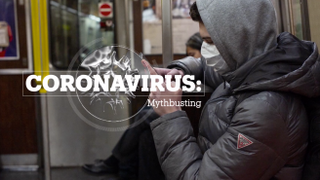 CORONAVIRUS: Mythbusting