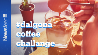 How to make a perfect cup of dalgona coffee