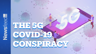 5G and COVID-19 conspiracy theories