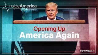Opening Up America Again | Inside America with Ghida Fakhry