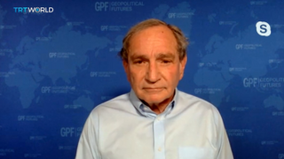 Coronavirus Pandemic: George Friedman, Geopolitical Futures Chairman