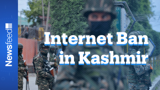 Kashmir Continues To Face Internet Blackouts