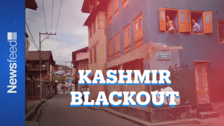 Kashmir blackout:  World’s longest internet shutdown continues