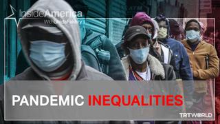 Pandemic Inequalities | Inside America with Ghida Fakhry