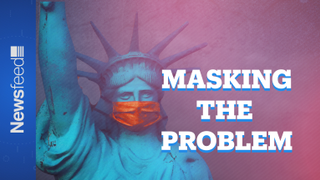 Americans are killing each other over wearing masks