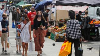 London's Camden Market misses tourist trade as stalls reopen | Money Talks