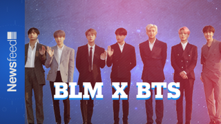 BLM x BTS: How the BTS Army Raised Money and Awareness