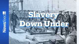 Australia’s History Of Slavery