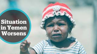 Urgent funding needed to save Yemen from hunger, pandemic crisis