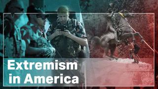 Extremism in America | Inside America with Ghida Fakhry
