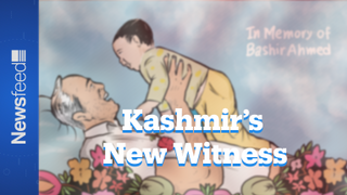 Kashmir’s Long War Finds a New Witness