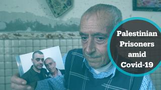 Covid-19: Palestinians worry for loved ones in Israeli jails