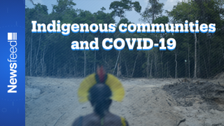 COVID-19 brings a disproportionate threat to indigenous communities around the world