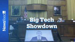 Tech Giants grilled for hours on Capitol Hill