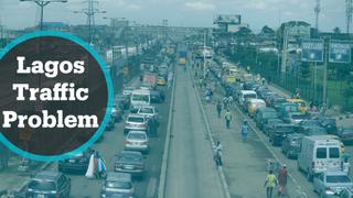 Major bridge repairs worsen Lagos residents' traffic woes