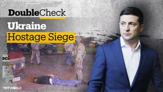 Ukraine Hostage Siege