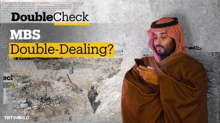 Is MBS Double Dealing in Syria?