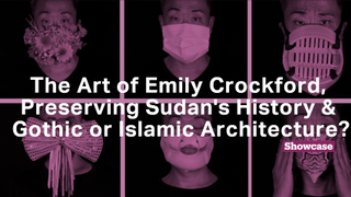 Gothic or Islamic Architecture? | A Window into Beirut's Future | The Art of Emily Crockford