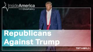 Republicans Against Trump *Extended Interview with Rick Wilson* | Inside America with Ghida Fakhry