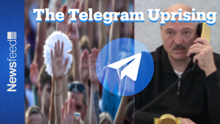Will Telegram take down on Europe’s ‘Last Dictator’ Lukashenko