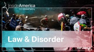 Law & Disorder | Inside America with Ghida Fakhry