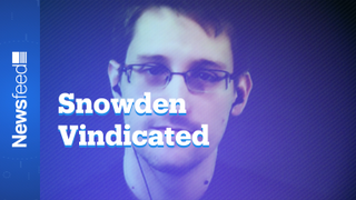 Snowden Vindicated By US Court, Can He now Return Home?