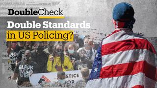 Is There a Double Standard in US Policing?