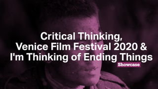 Venice Film Festival 2020 | I'm Thinking of Ending Things | Critical Thinking