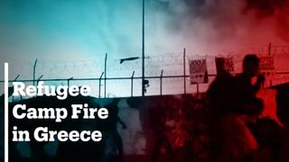 State of emergency declared in Greece’s Lesvos