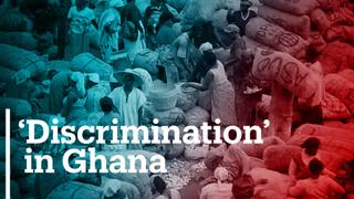 Nigerian traders in Ghana lament discrimination