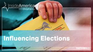 Influencing Elections | Inside America with Ghida Fakhry