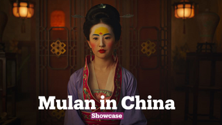 Mulan Flops in China