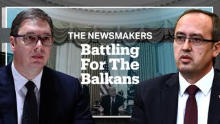 Battling For The Balkans