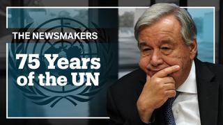 Evaluating the UN at 75