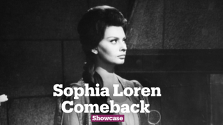 Sophia Loren Returns