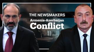 The Battle for Nagorno-Karabakh​