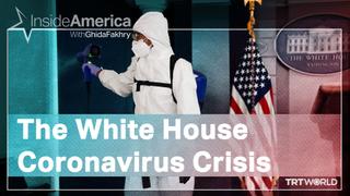 The White House Coronavirus Crisis | Inside America with Ghida Fakhry