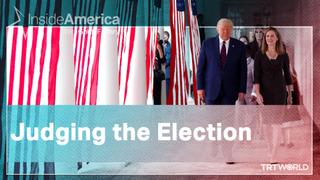 Judging the Election | Inside America with Ghida Fakhry