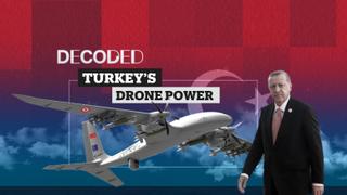 Decoded: Turkey`s Drone Power