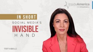 Social Media's Invisible Hand | Inside America with Ghida Fakh