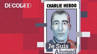 Decoded: Je suis Ahmed
