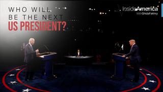 Who will be the next US president? | Inside America with Ghida Fakhry