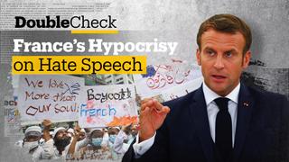 Why Does France Have a Double Standard When It Comes to Hate Speech?