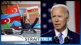 Azerbaijan-Armenia Peace Deal | What Will Biden’s Foreign Policy Look Like?
