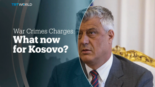 WAR CRIMES CHARGES: What now for Kosovo?