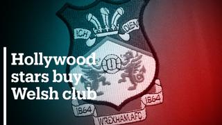 Ryan Reynolds, Rob McElhenney buy Wrexham football club