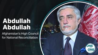 One on One - Head of the High Council for National Reconciliation, Abdullah Abdullah