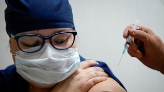 Hesitancy to take vaccine seen as hurdle to ending pandemic | Money Talks