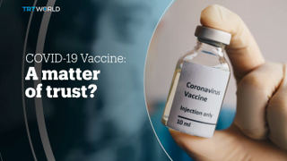 Covid-19 Vaccine: A matter of trust?